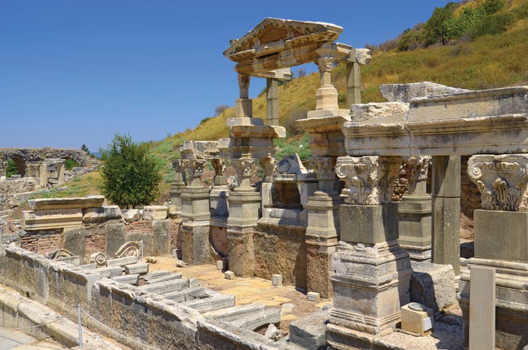 Sail with us to Kusadasi