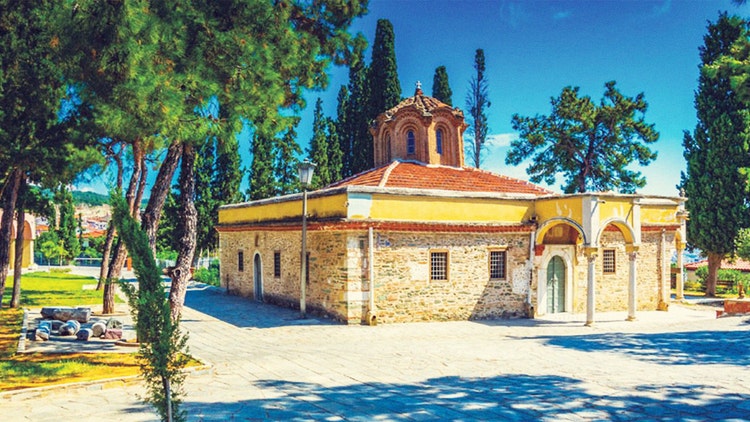 Ταξιδέψτε μαζί μας στο Θεσσαλονίκη