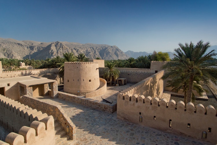 Sail with us to Khasab
