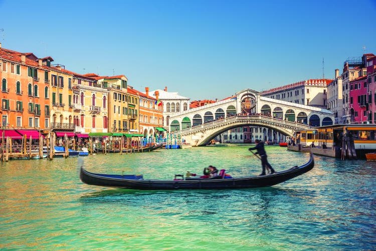 Sail with us to Venice