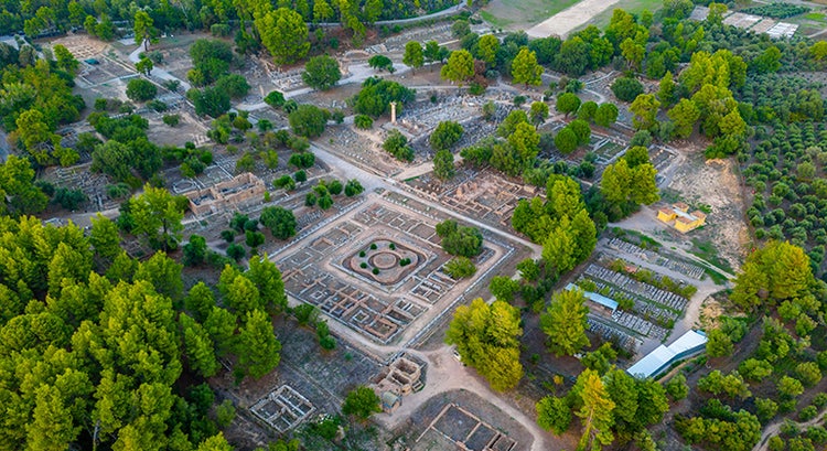 Navega con nosotros a Olympia