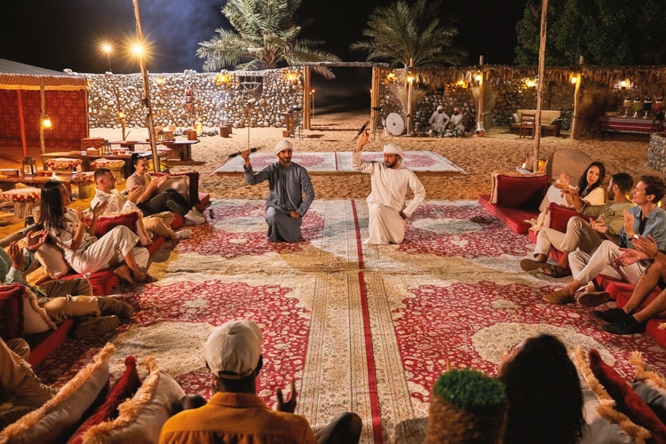 Navega con nosotros a Dubai