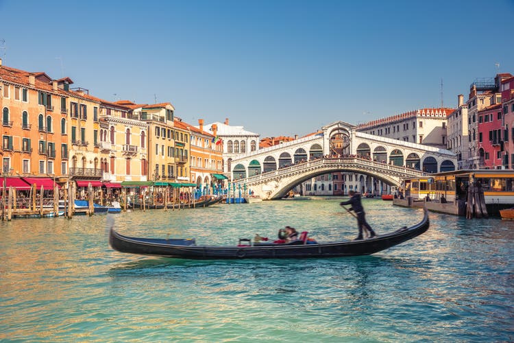 Sail with us to Venice