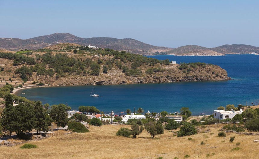 Transfert à la plage d’Agriolivadi