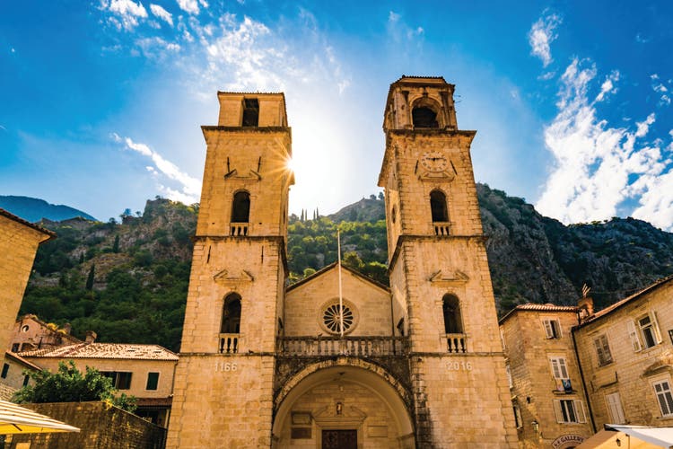 Naviguez avec nous a Kotor
