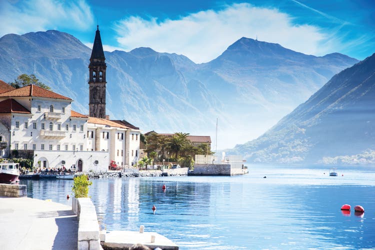 Sail with us to Montenegro