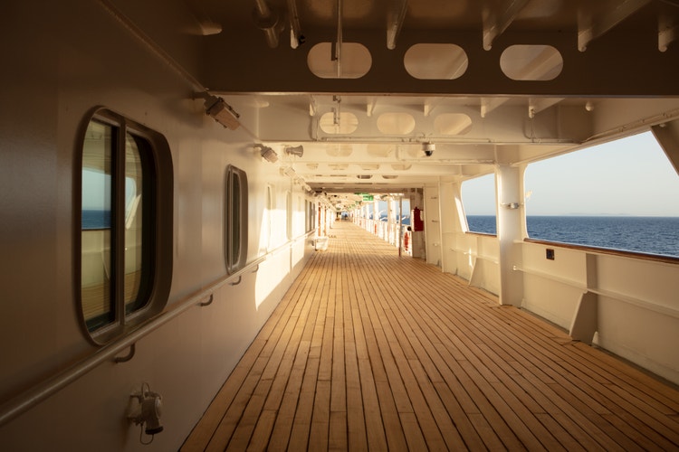 Never miss a cruise deal