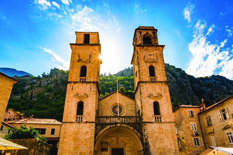 Sail with us to Kotor