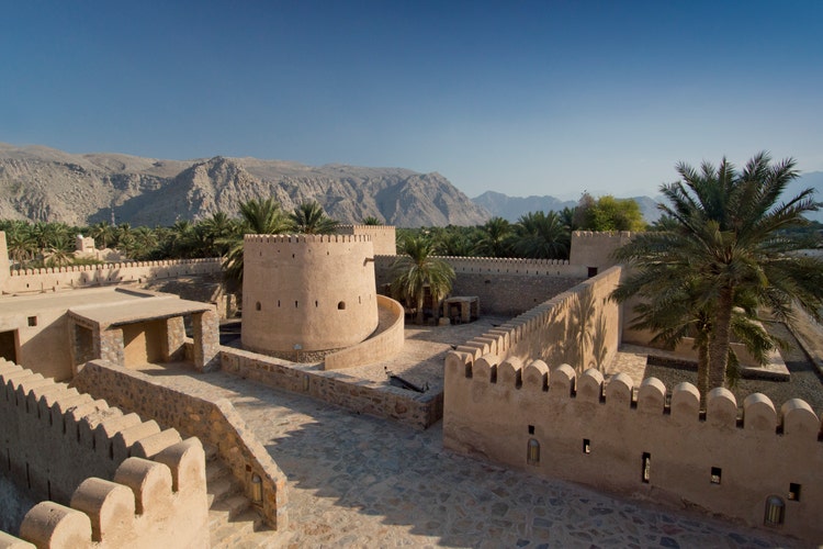 Sail with us to Khasab
