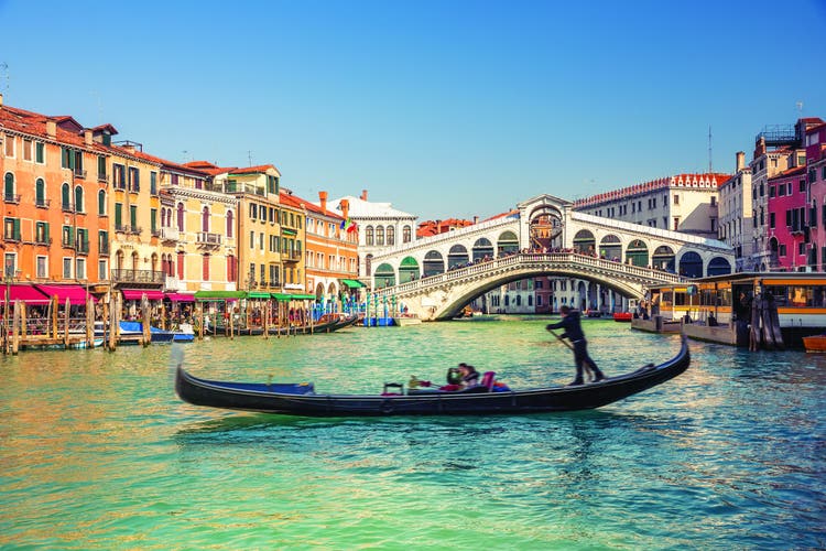 Sail with us to Venice