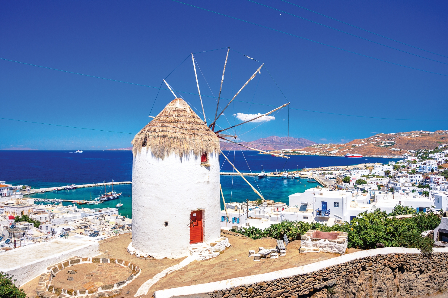 Greece and Mediterranean Highlights