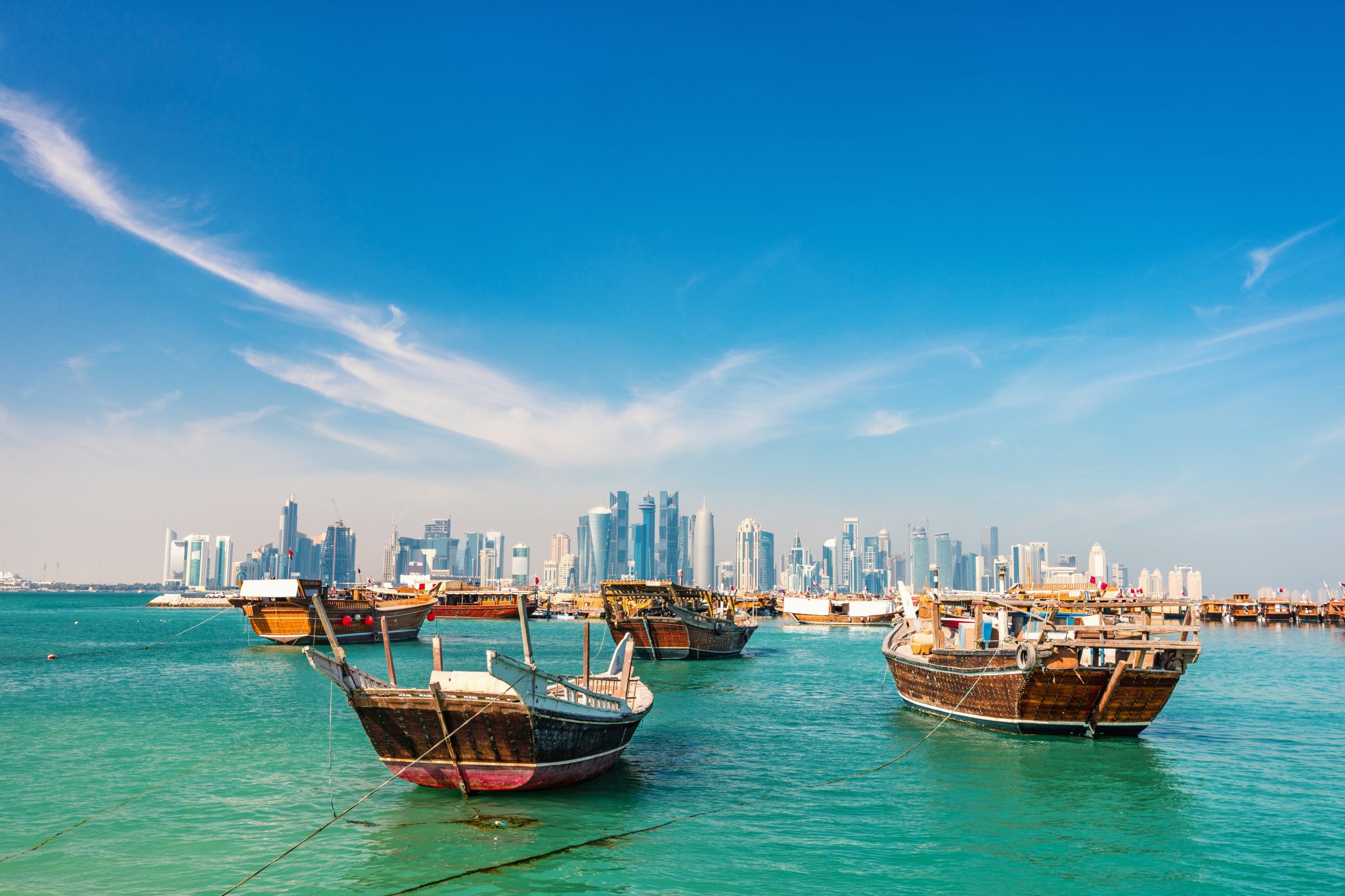 Arabian Gulf Highlights
