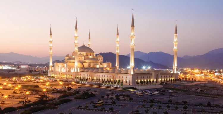 Sail with us to Fujairah
