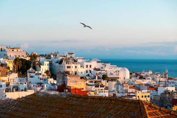 Sail with us to Tangier