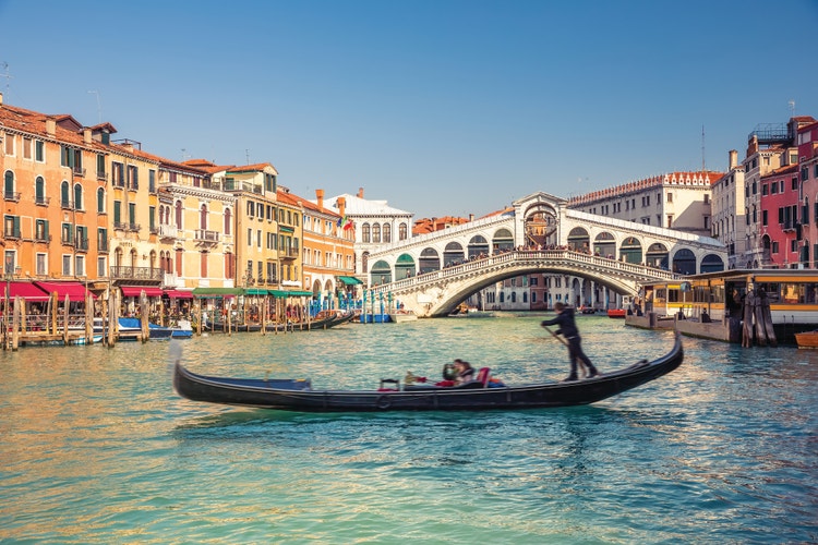 Sail with us to Venice