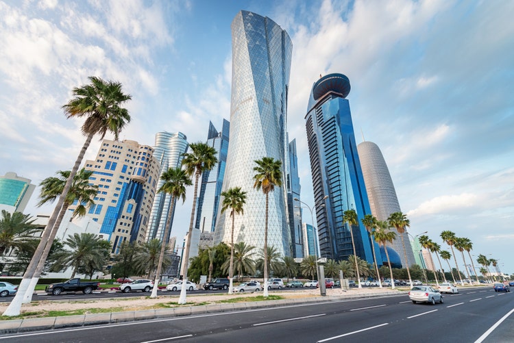 Sail with us to Doha