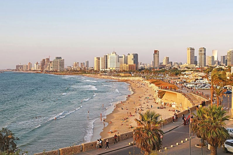 Excurion Jaffa Tel Aviv 2