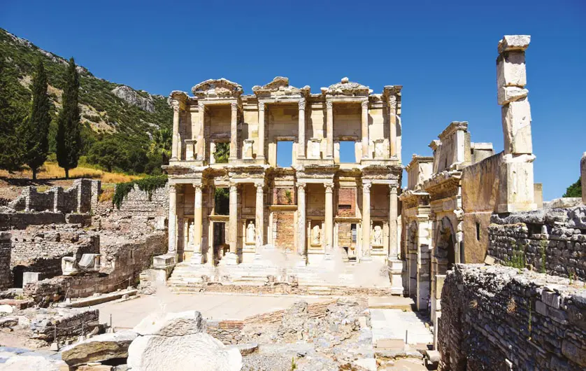 Excursion Ancient Ephesus and the Terrace Houses 3