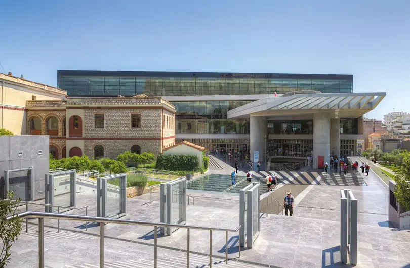 Excursion Athens tour and the New Acropolis Museum 3