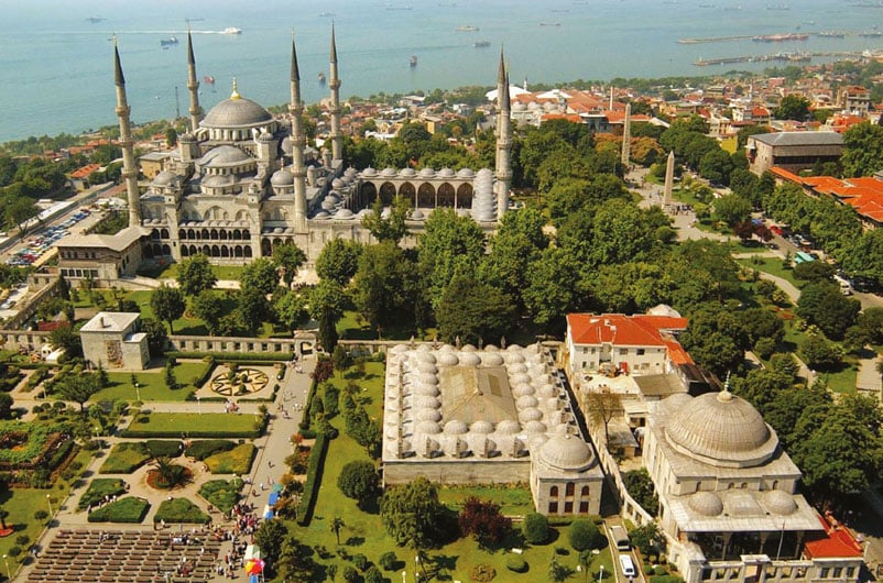 Excursion Discover the hidden secrets of Sultan Ahmet Square 2