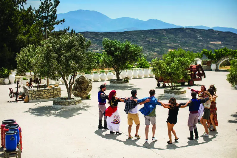 Excursion Experience the Cretan countryside and lifestyle 5
