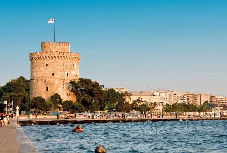 Excursion Highlights of Thessaloniki 2