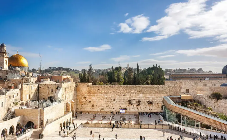Excursion Jerusalem Bethlehem