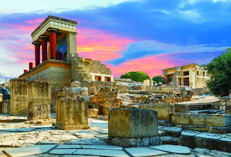 Excursion Knossos Palace and the Archaeological Museum 3