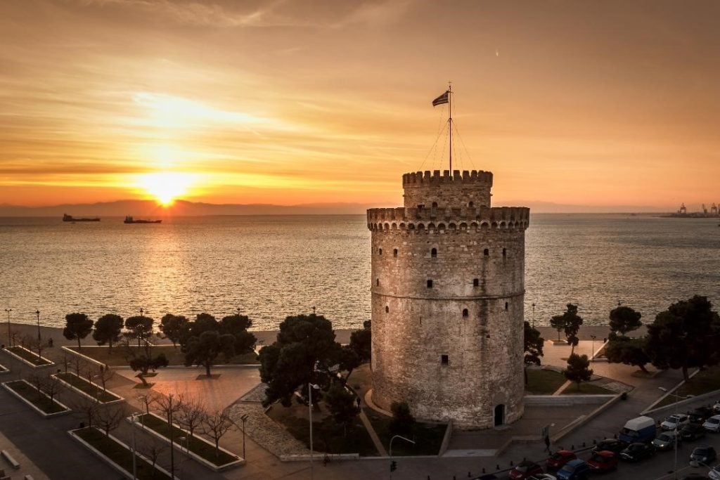 White Tower Thessaloniki 2