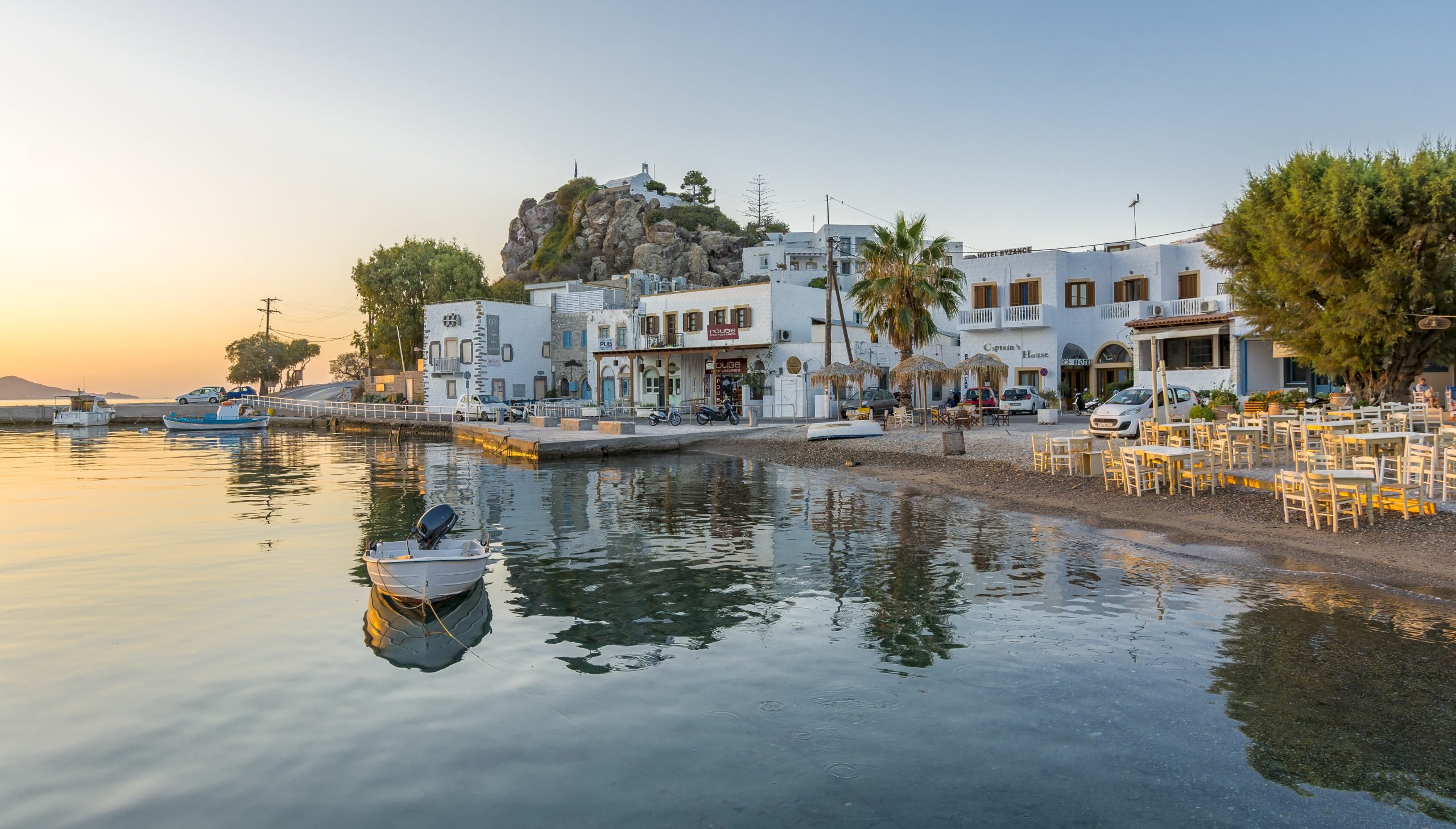Skala, Patmos - The Blue Zone - Celestyal Cruises