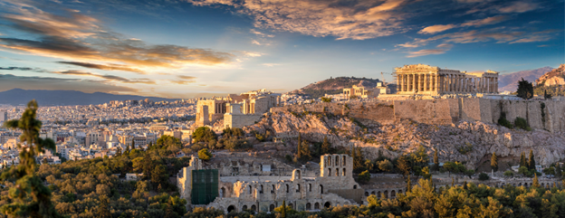 What to do in Athens, Greece - Celestyal Cruises - The Acropolis