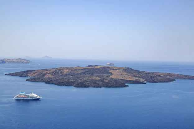 What to do in Santorini - Volcanoes and Caldera Rim - Celestyal Cruises