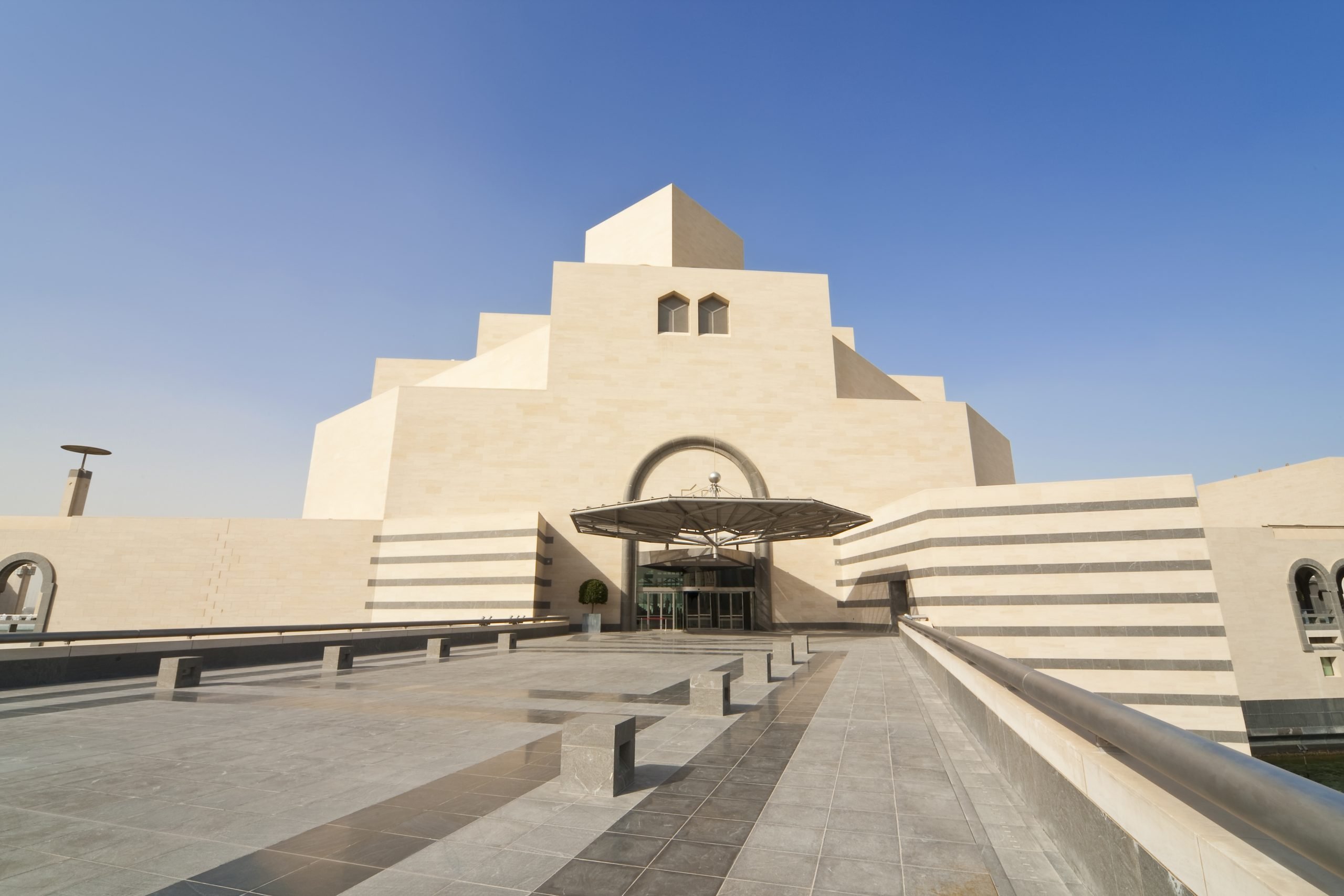 The Museum Of Islamic Art, Doha, Qatar