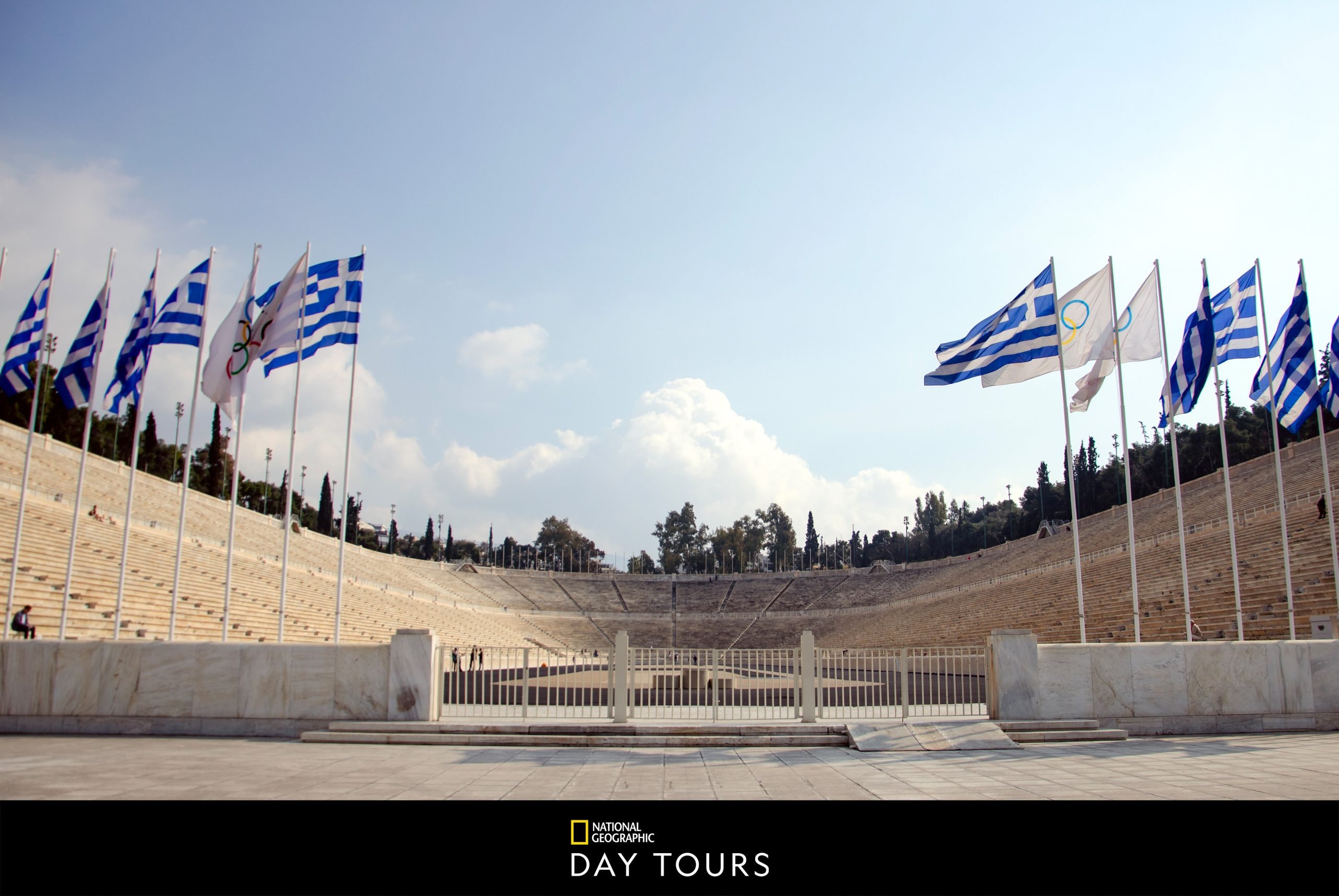 Athens History of Olympic Games 2