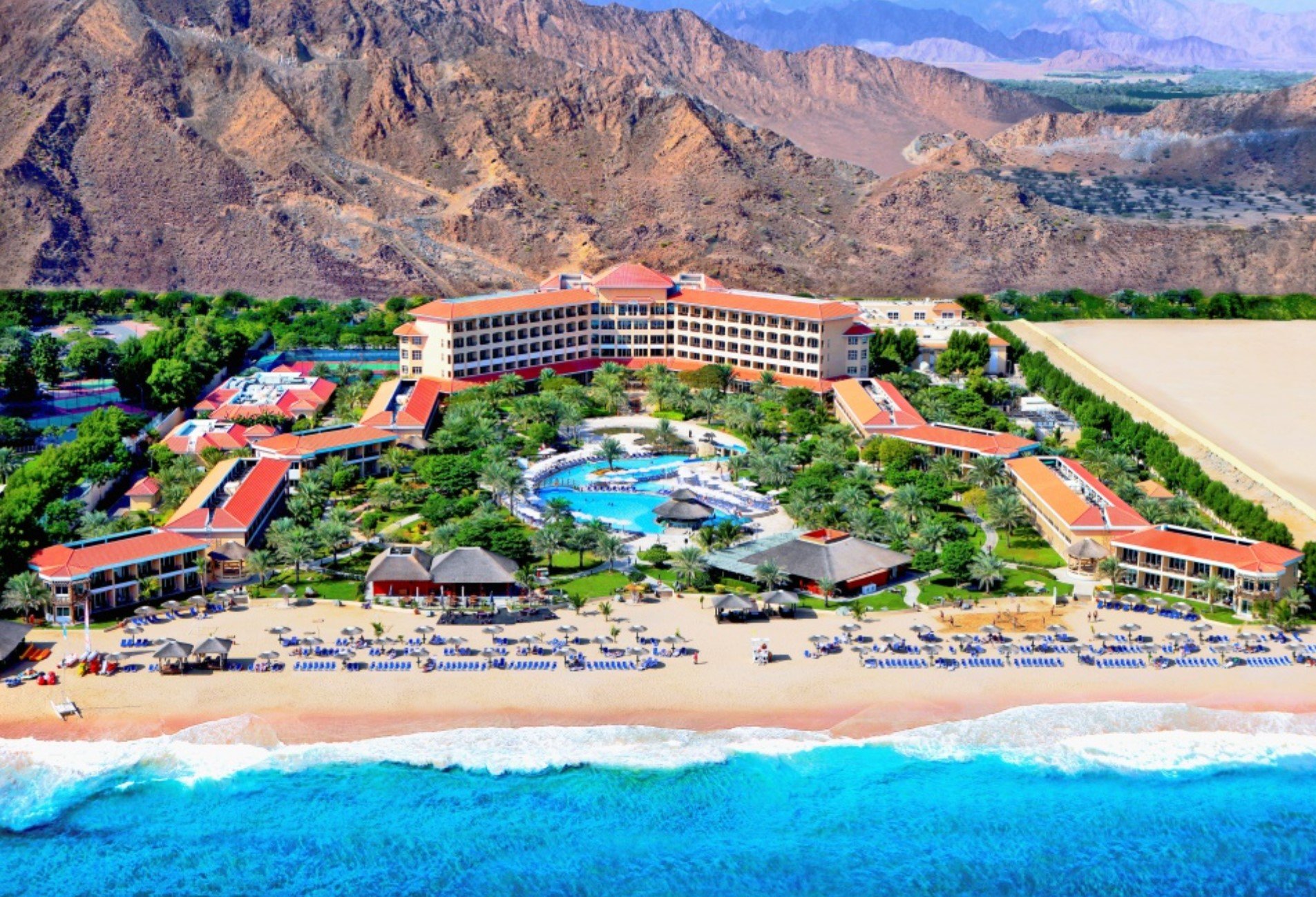 Fujairah Rotana Resort & Spa