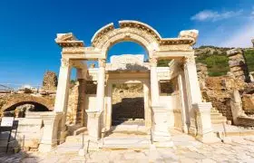 Antiga Éfeso através das eras – Helenística e Romana