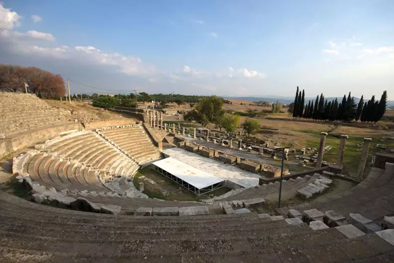 Excursion Ancient Pergamon 3