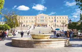 Excursión en Atenas y el nuevo Museo de la Acrópolis