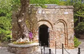 Excursión Casa de la Virgen María y antigua Éfeso