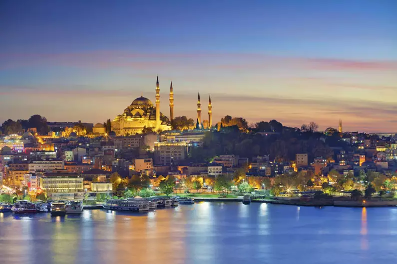 Excursion Ottoman Empire and Byzantine Legacy tour 3