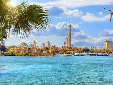cruise holidays in egypt