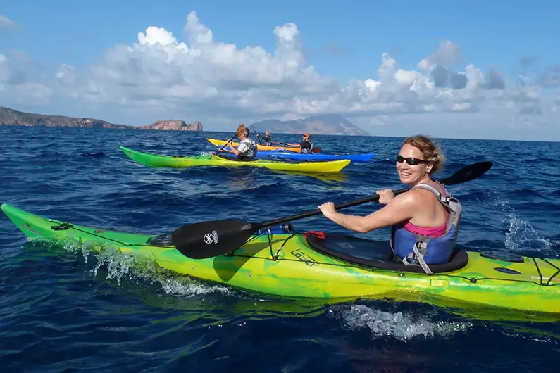 795w x 530h A Kayak Adventure Discovering Pirate Coves RHO 18