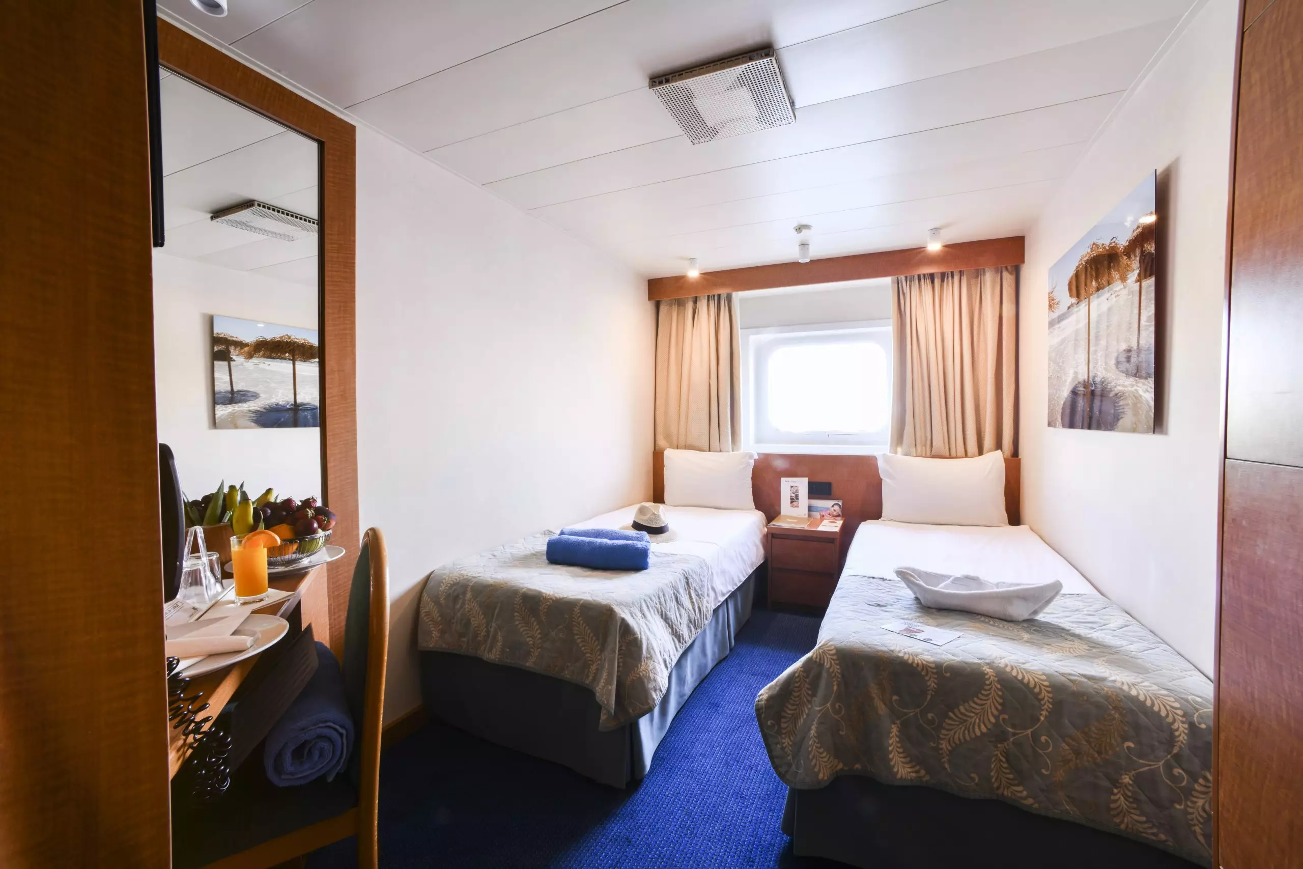 olympia staterooms xb 4