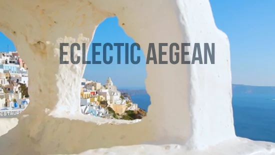 Ecclectic Aegean video thumb