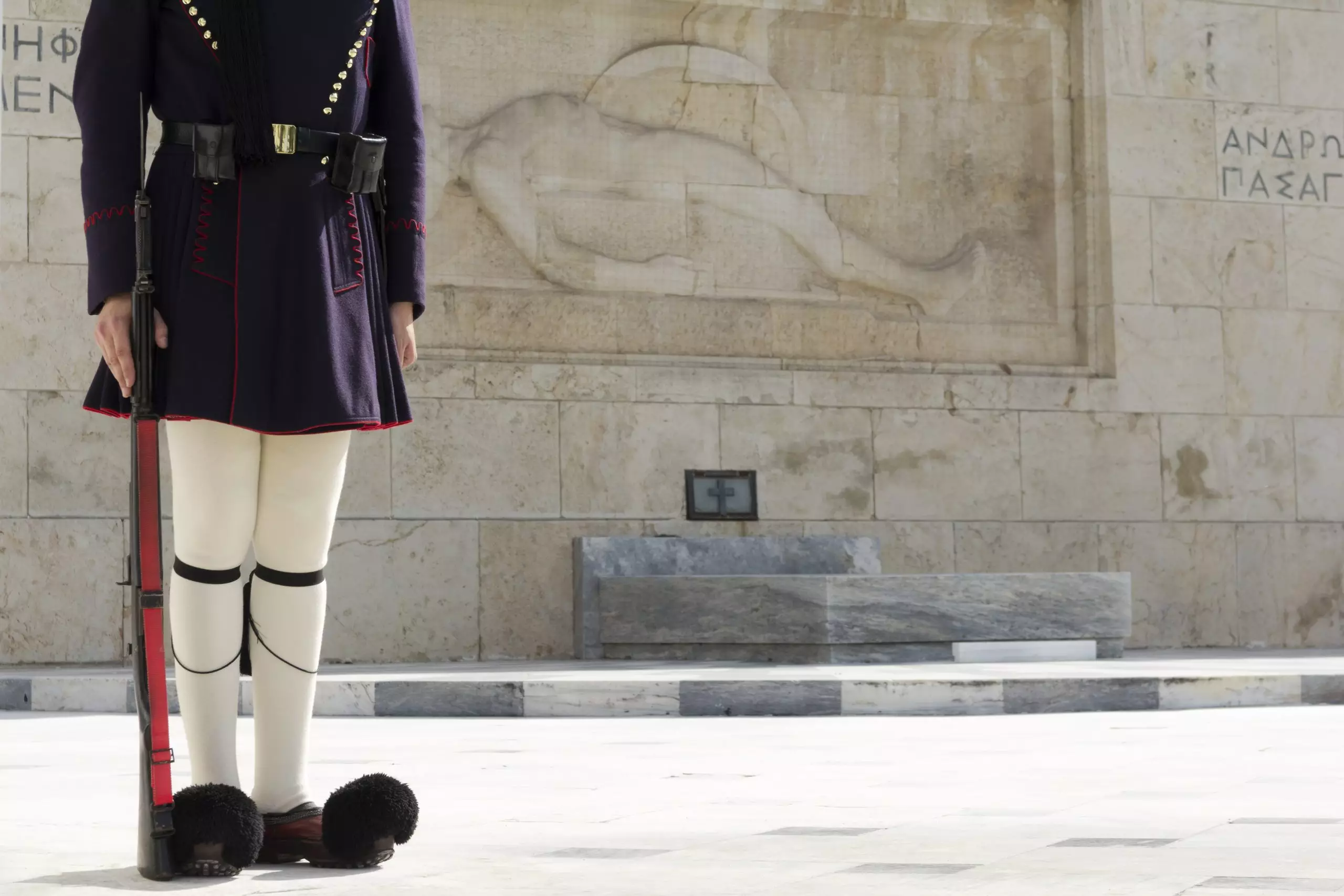 Tomb of the Unknown Soldier iStock 870549362