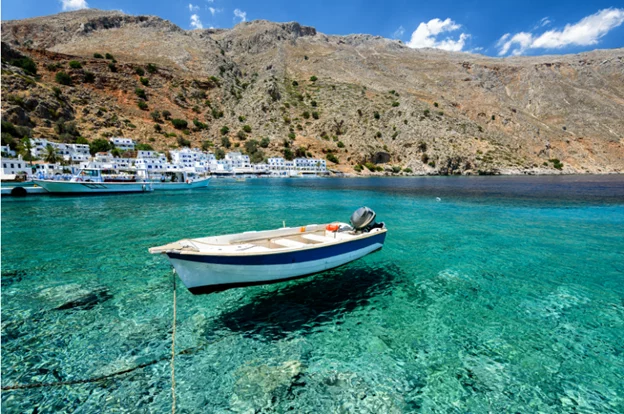 Crete is Greek's Largest Island  - Celestyal Cruises