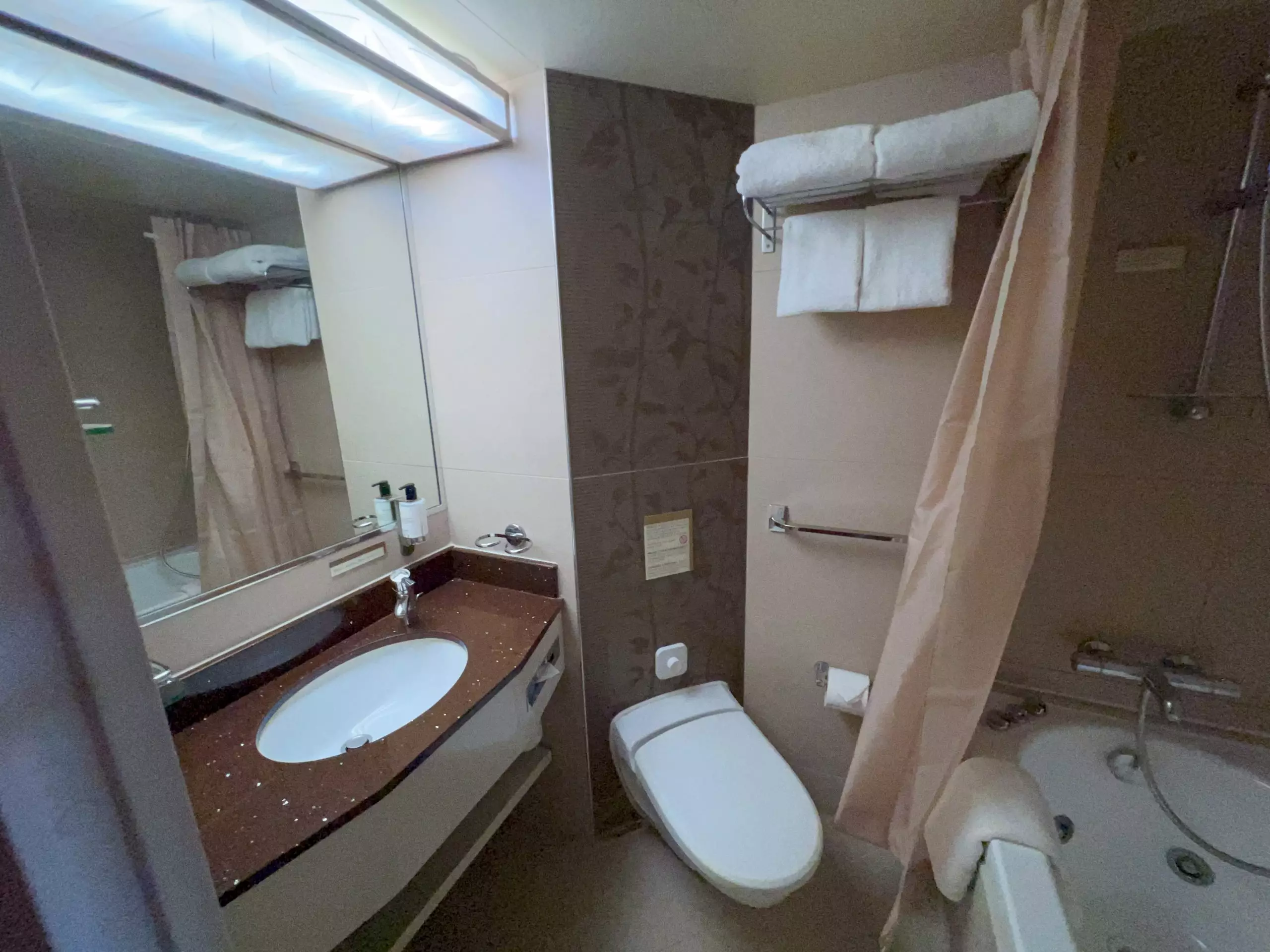 Dream Suite (Bathroom) 9039 SJB-11